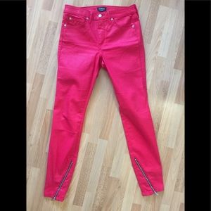 Bebe stretch jeans